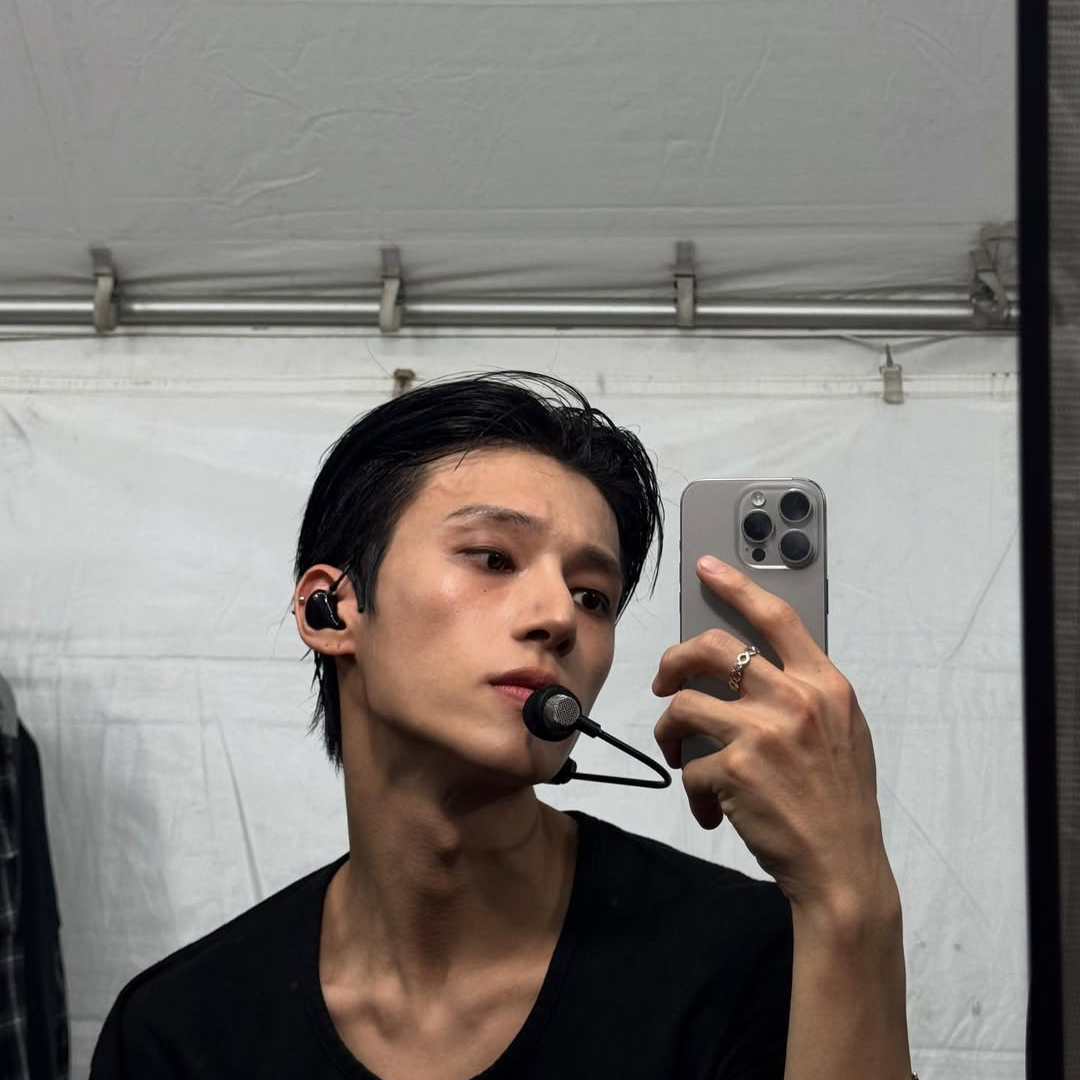 에이티즈 최근 활동샷