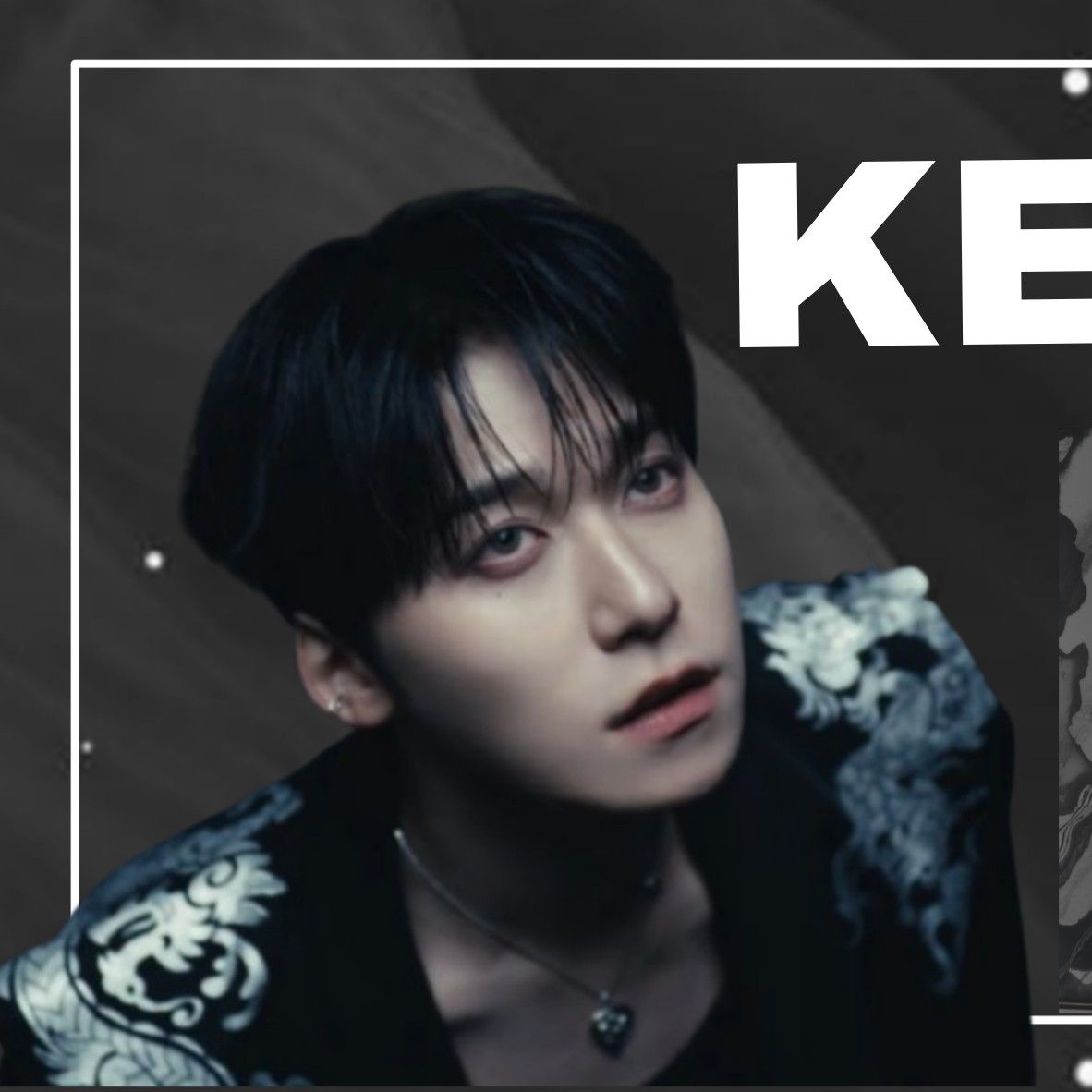 Recent activity shot of Keonhee (ONEUS)