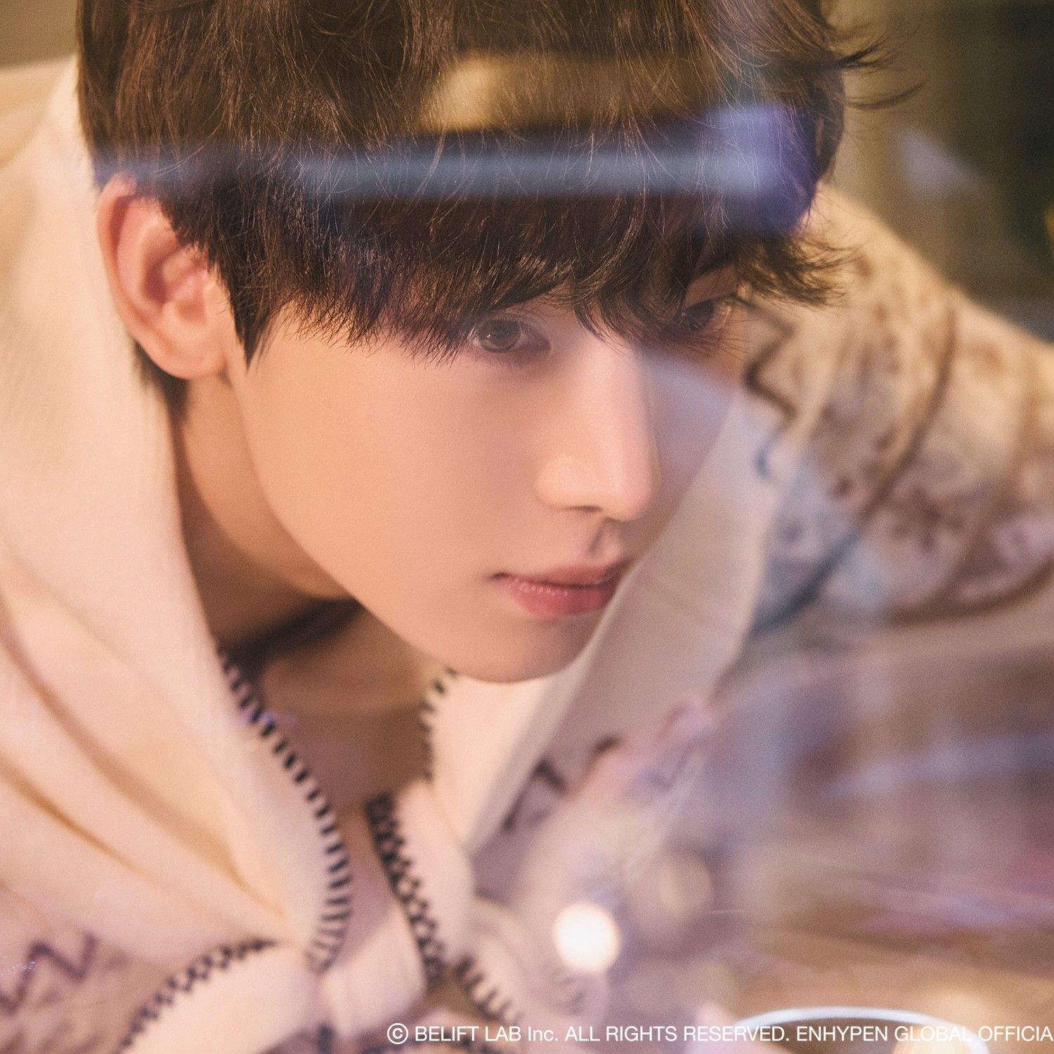 선우 (ENHYPEN) 팬이 찍은 순간