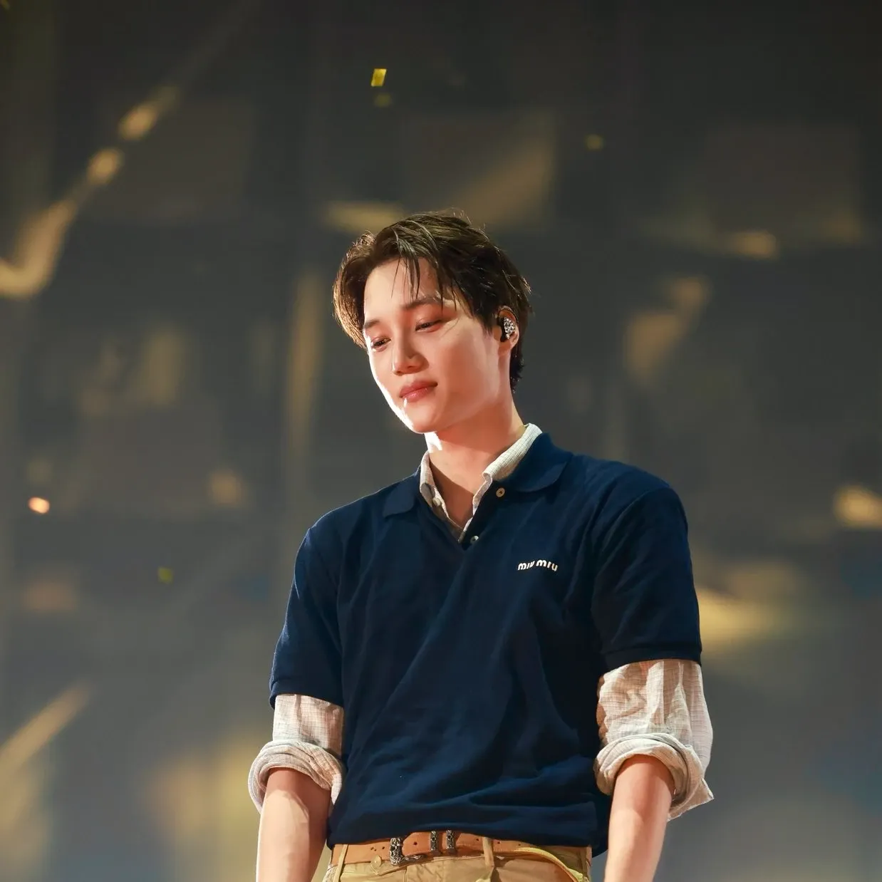 EXO의 비하인드 컷