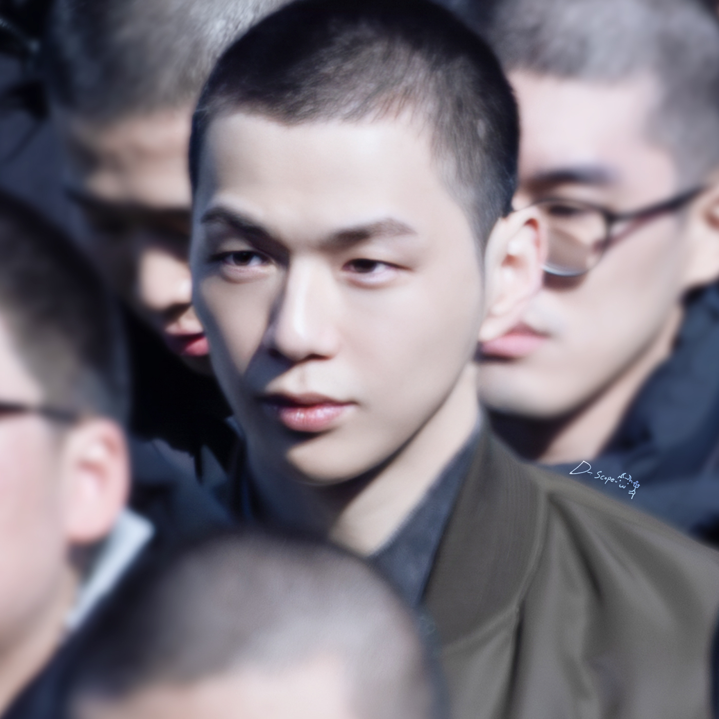 강다니엘의 최신 사진