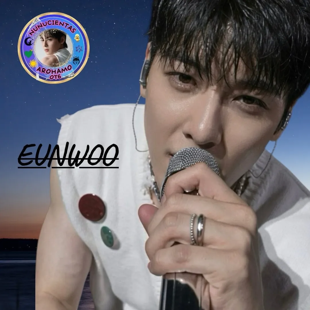 Behind-the-scenes cut of Eunwoo (ASTRO)