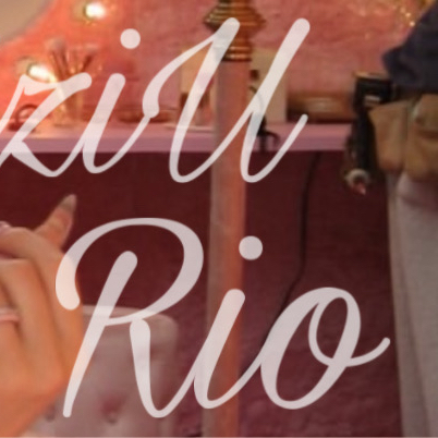 Recent activity shot of Rio (NiziU)