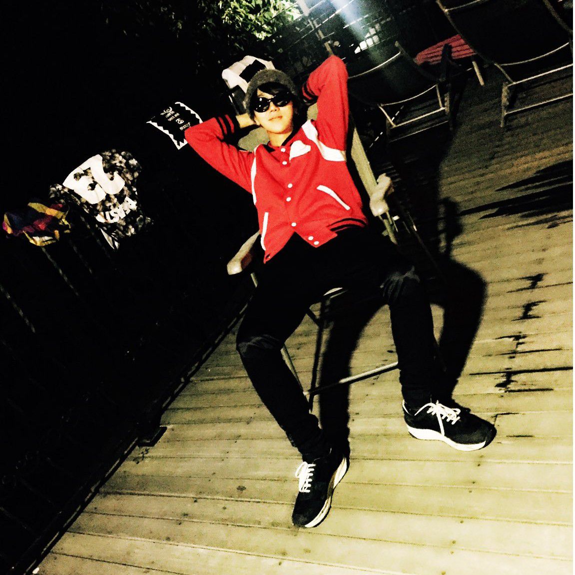 예성 (슈퍼주니어) 최근 활동샷