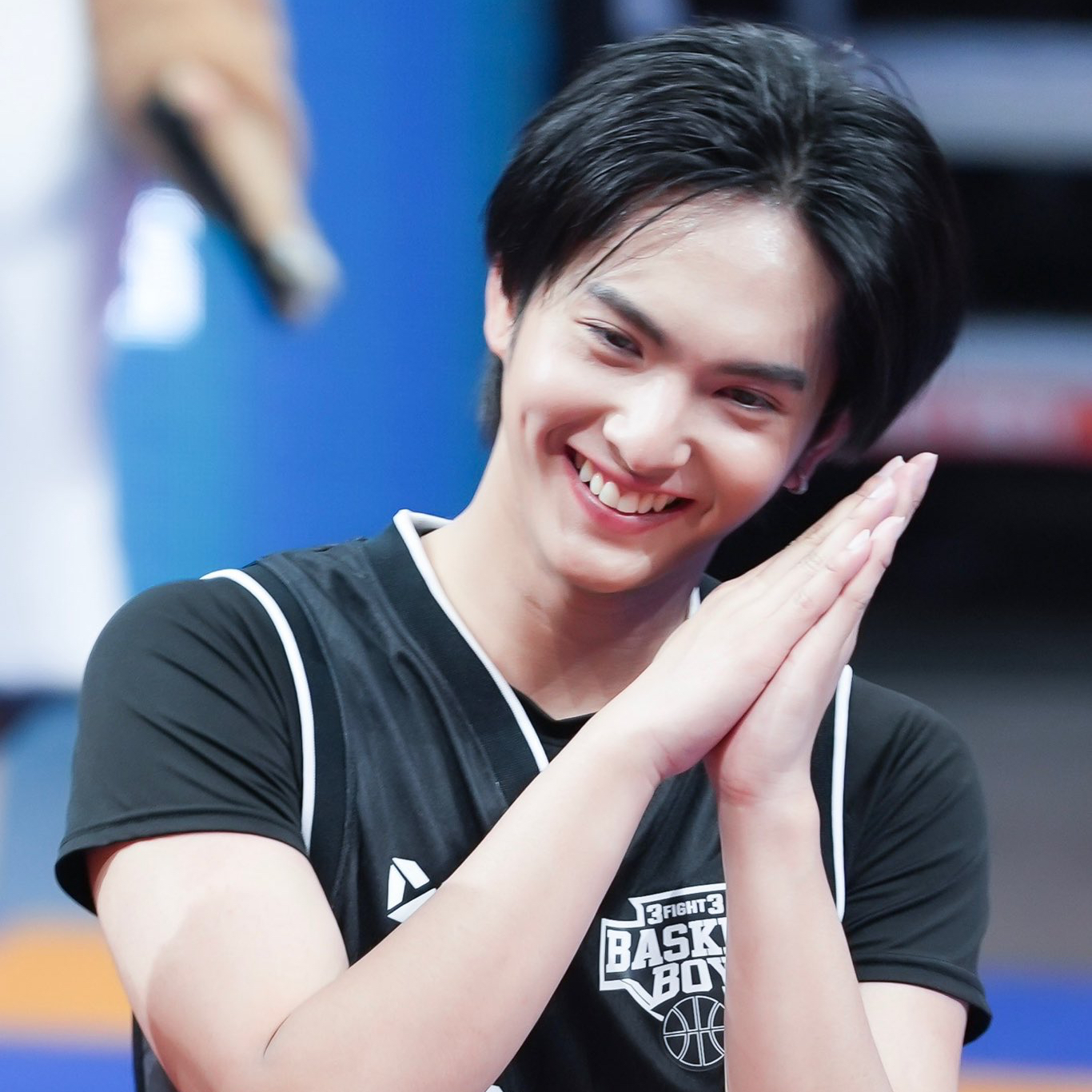 A moment captured by Copper (BUS)'s fan