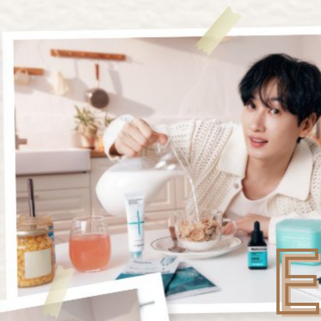 Latest photo of Eunhyuk (Super Junior)