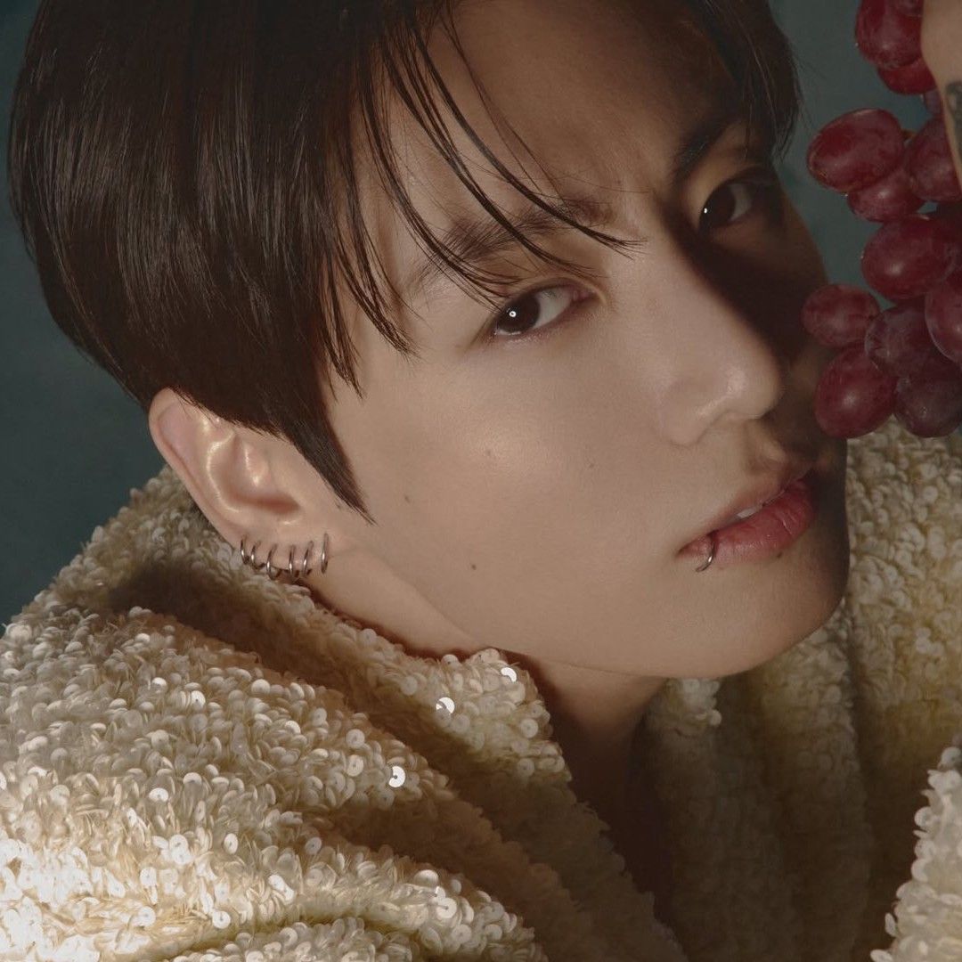 Potret di balik layar Jungkook (BTS)