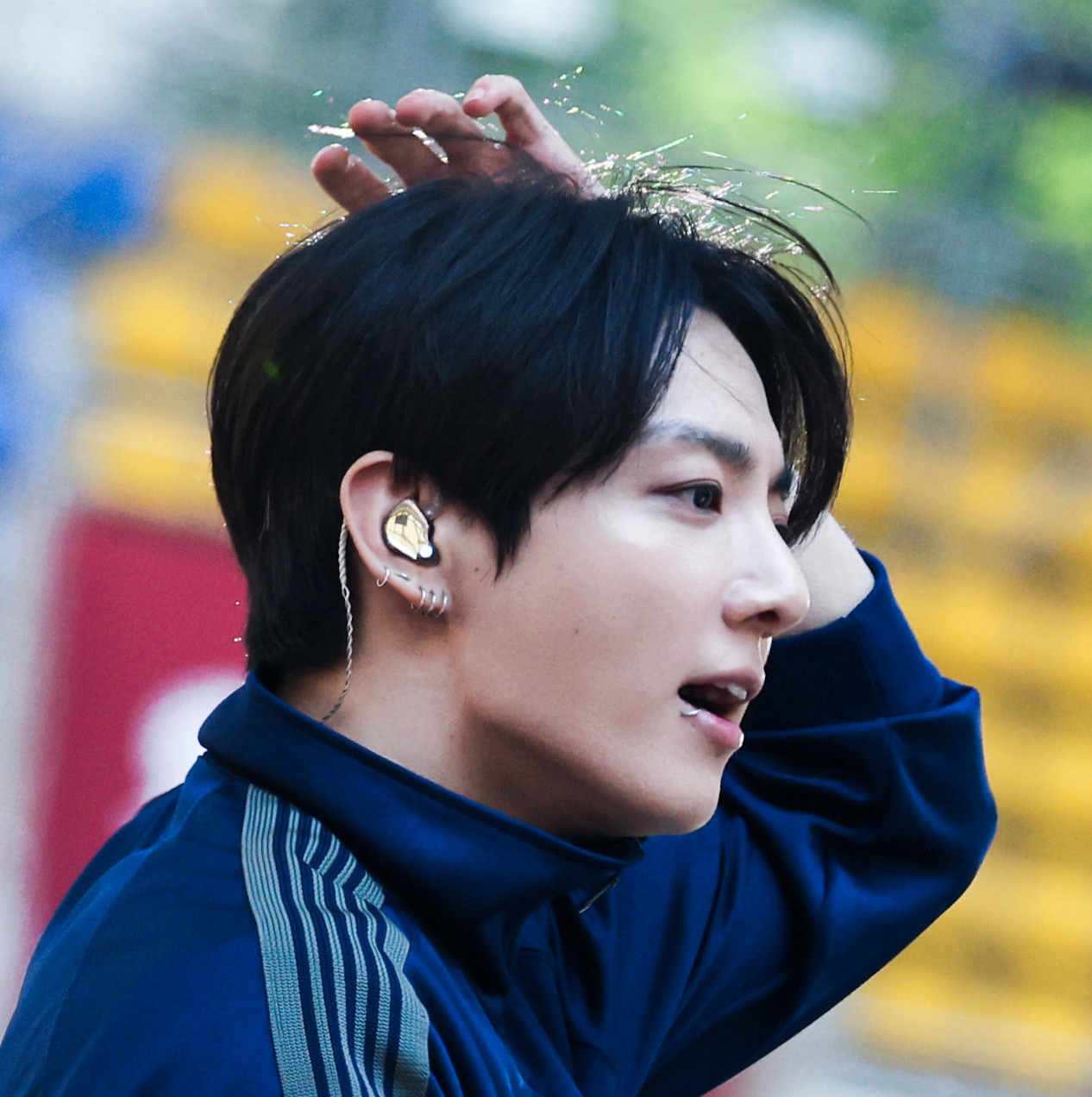 Foto terbaru Jungkook (BTS)