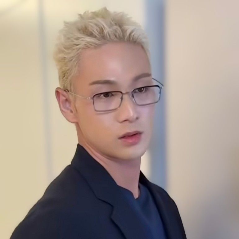 백호의 비하인드 컷