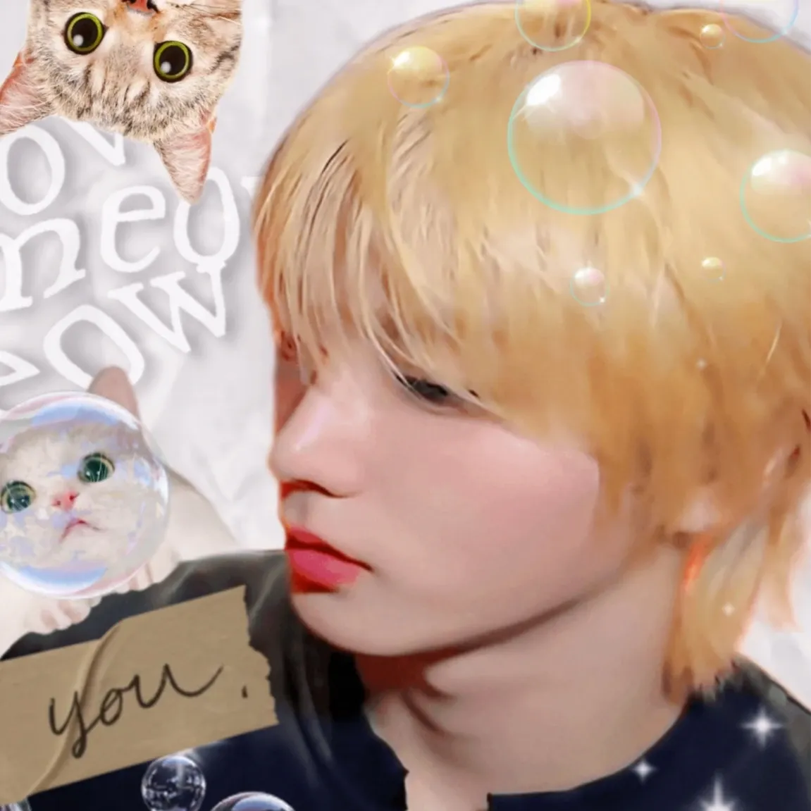 A moment captured by Sungho (BOYNEXTDOOR)'s fan