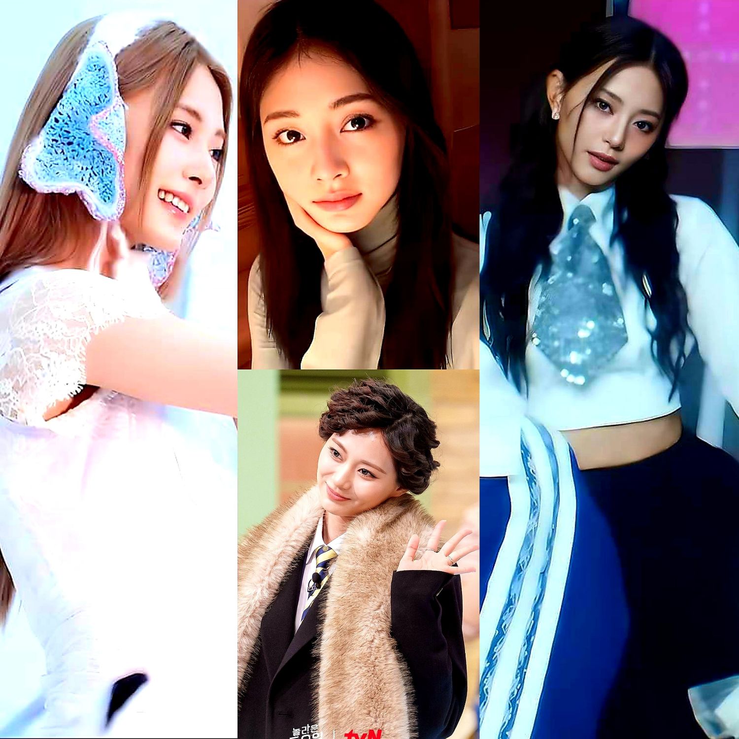 子瑜 (TWICE)的最新照片