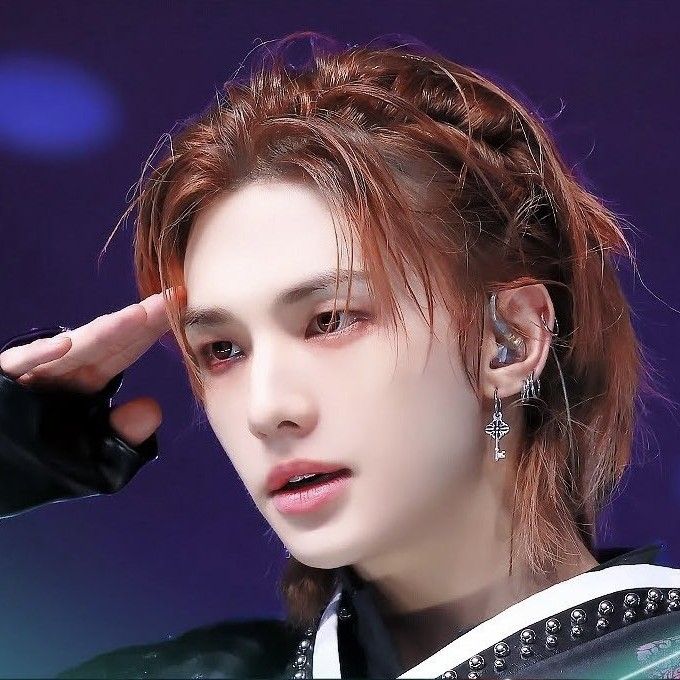 Stray Kids의 비하인드 컷