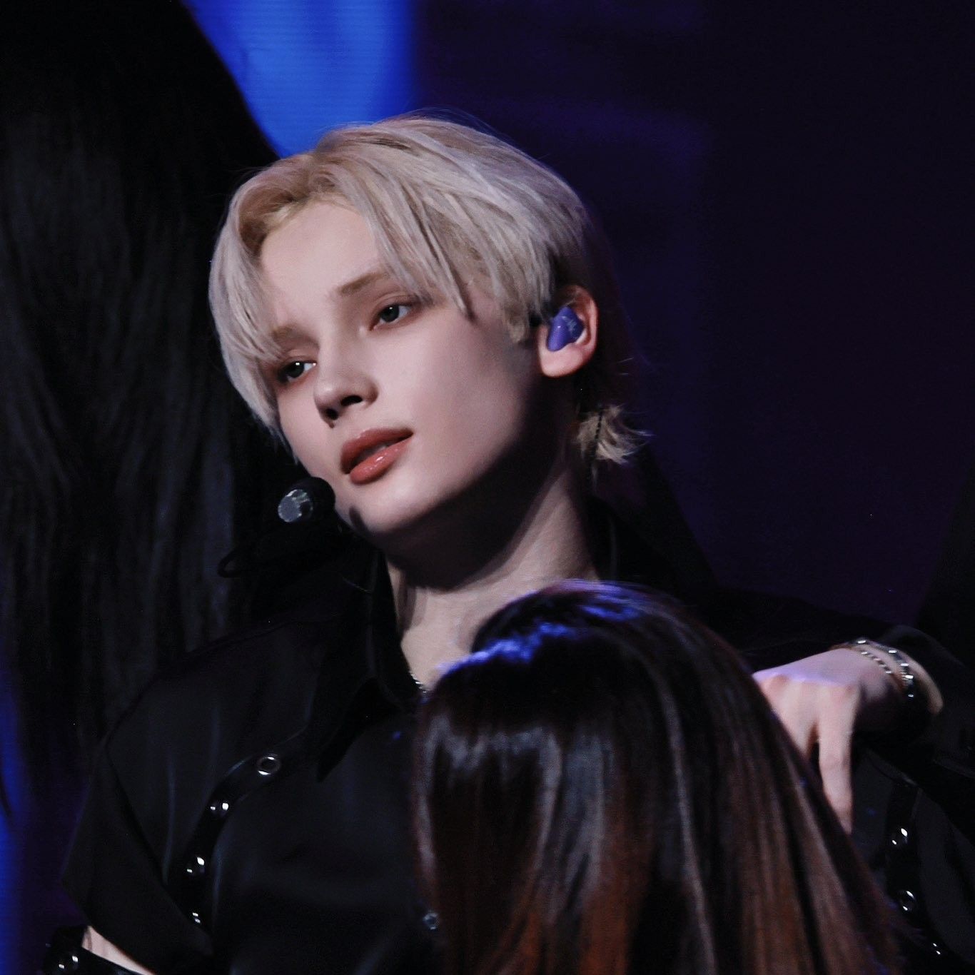 Latest photo of HueningKai (TOMORROW X TOGETHER)