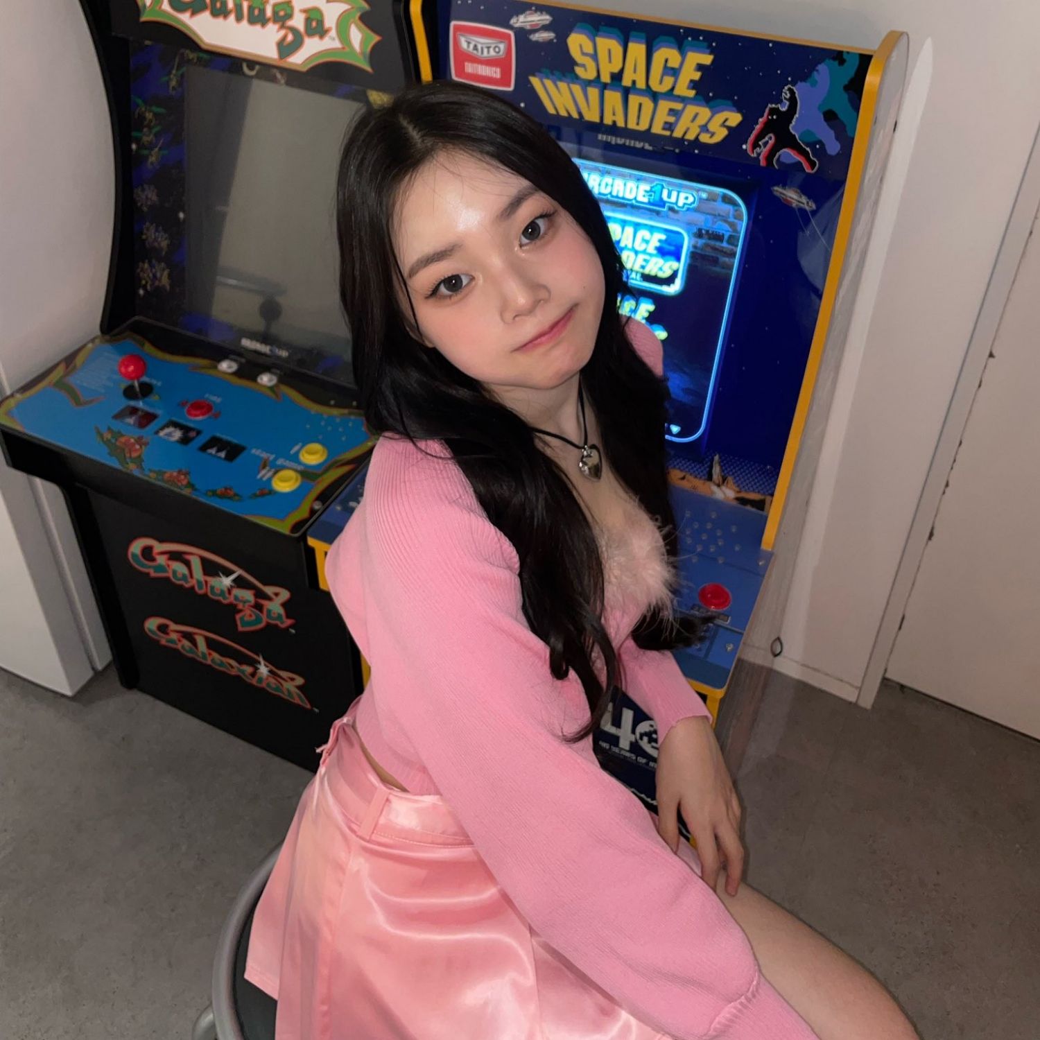 A moment captured by Park Boeun (CLASS:y)'s fan