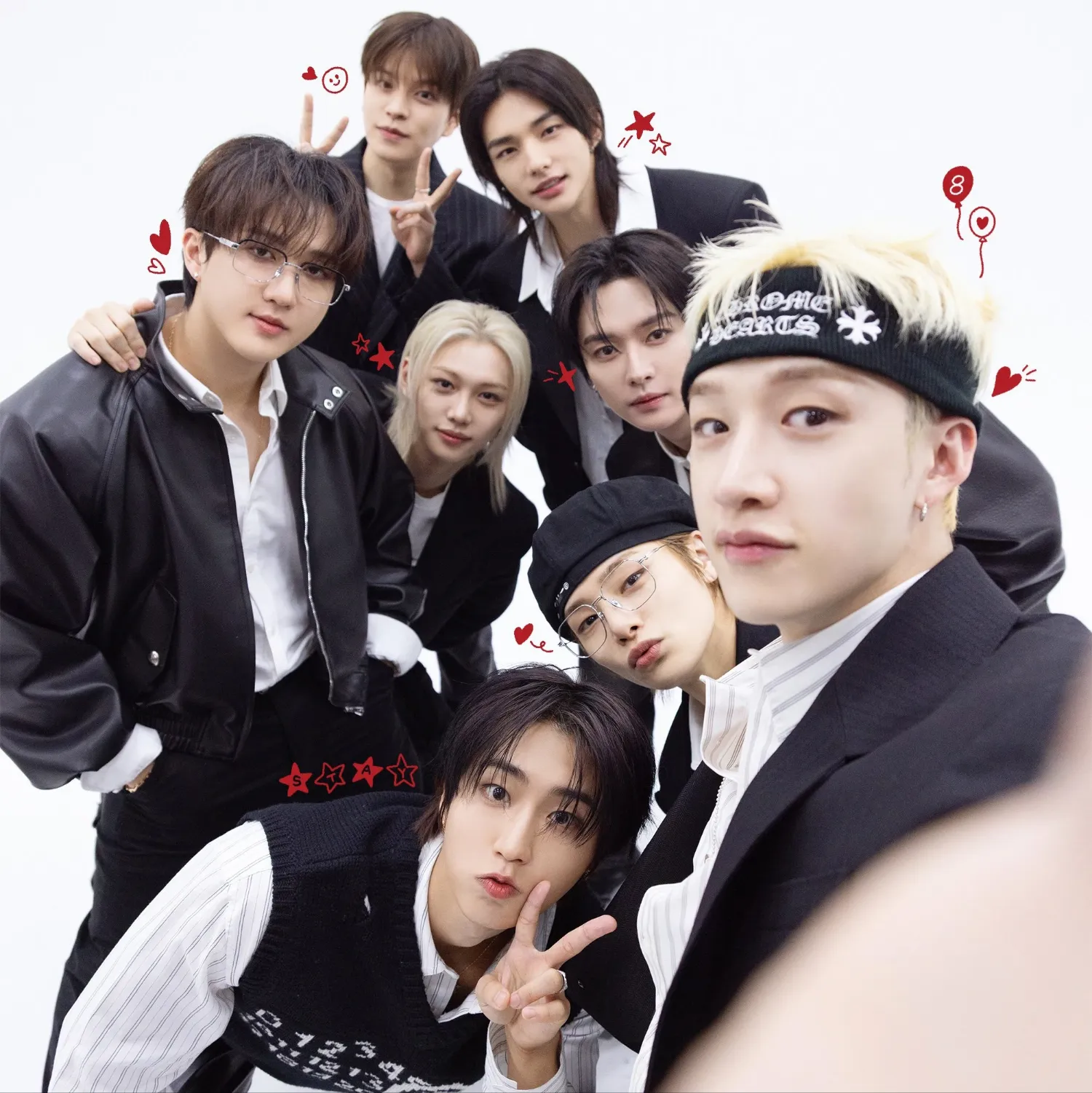 Latest photo of I.N (Stray Kids)