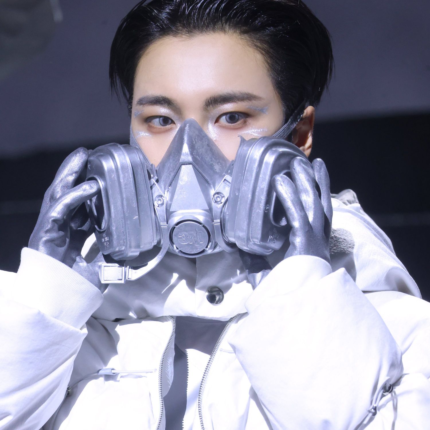 에이티즈의 비하인드 컷