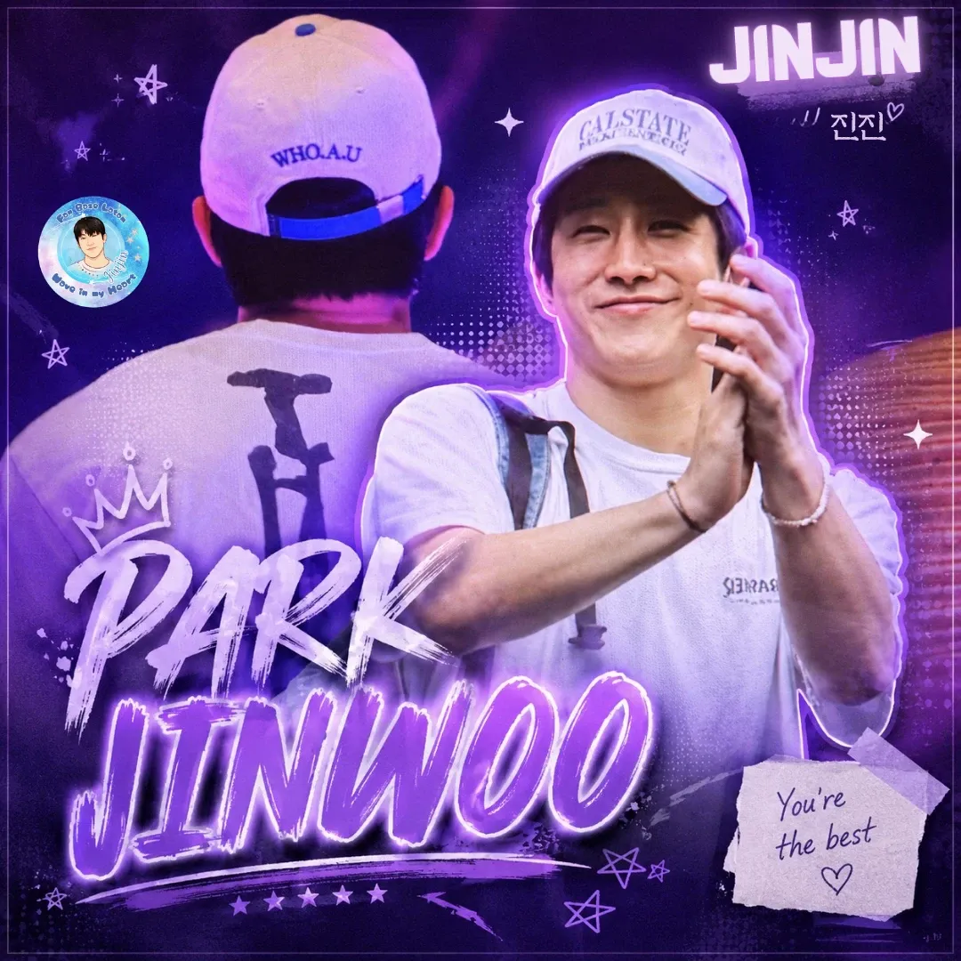ASTRO Jinjin Fandom Community │ No.1 KPOP App CHOEAEDOL