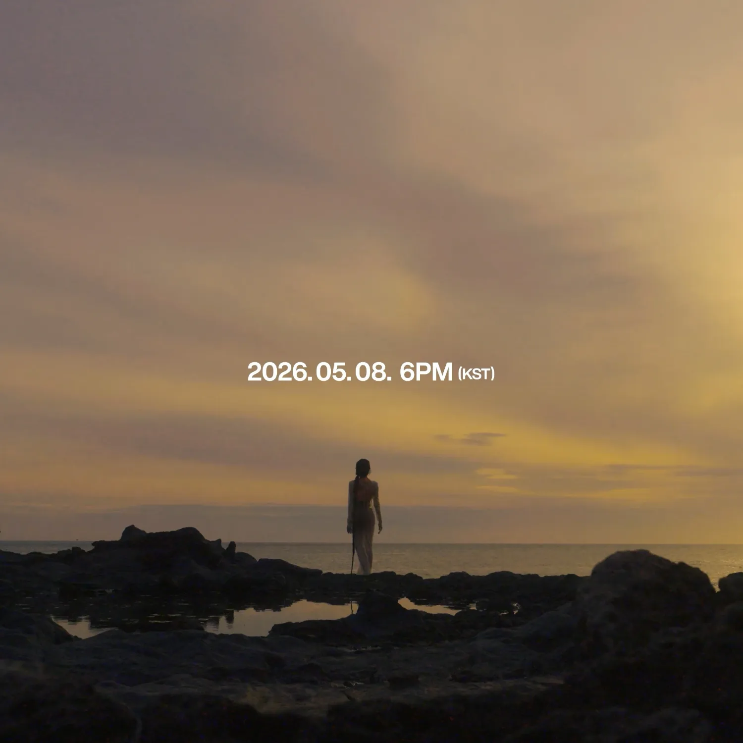 A moment captured by Tiffany Young (Girls' Generation)'s fan
