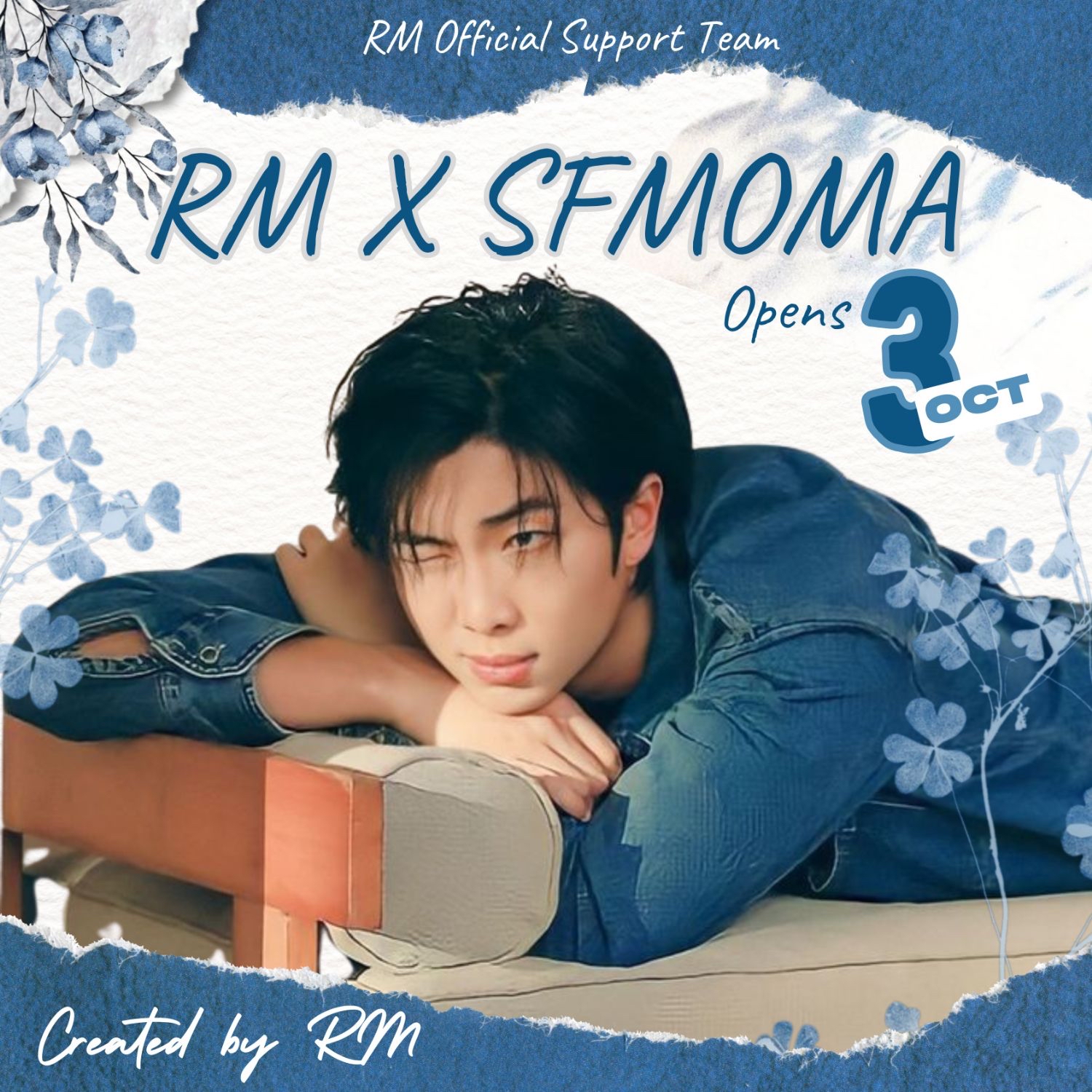 RM (防弹少年团)粉丝拍下的瞬间