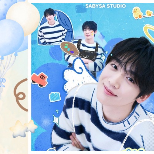 Foto perwakilan Kim Yohan (WEi) yang bersinar hari ini di Choeaedol