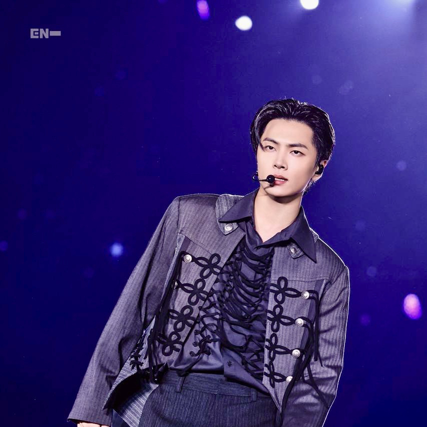 Latest photo of Jay (ENHYPEN)