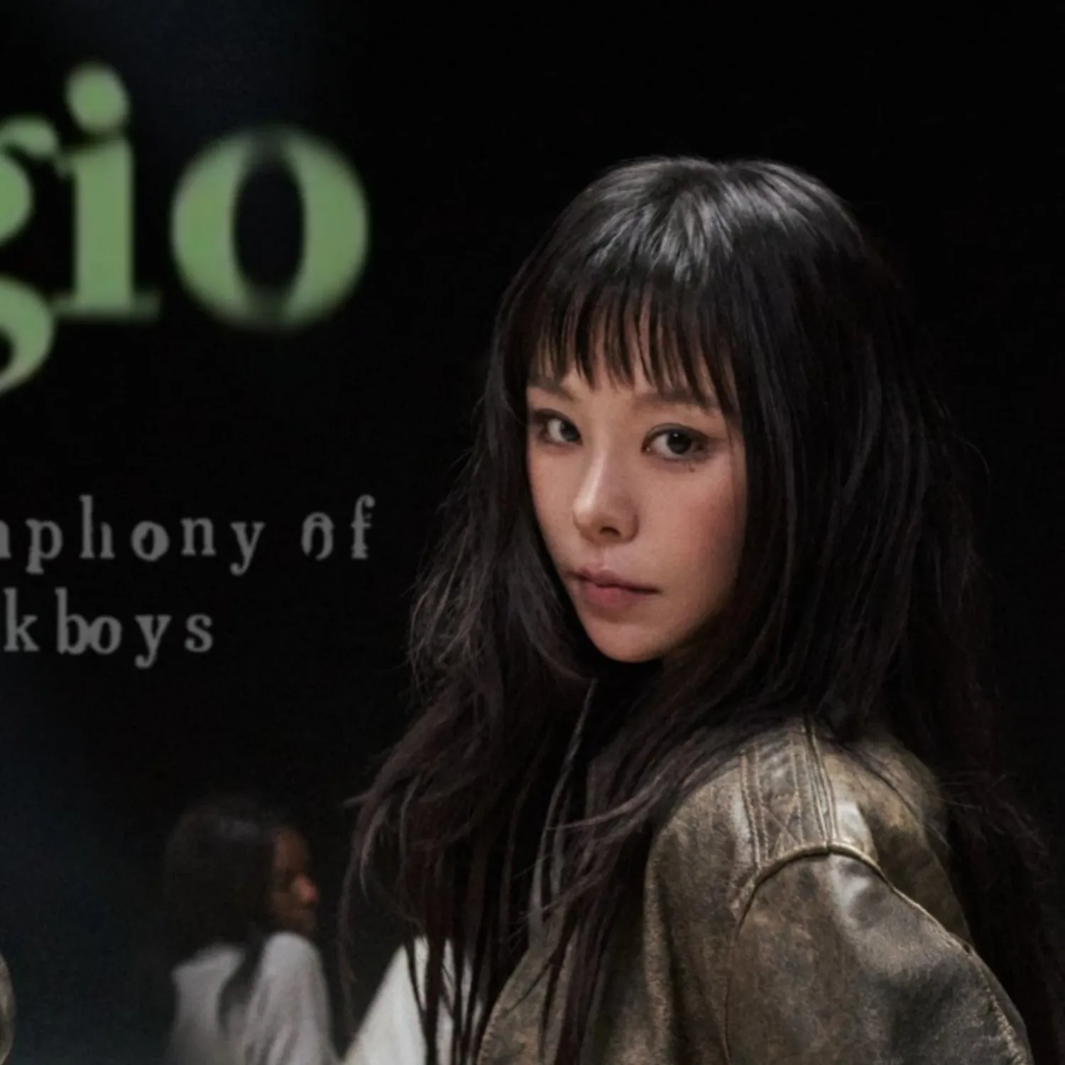 辉人 (MAMAMOO)粉丝拍下的瞬间