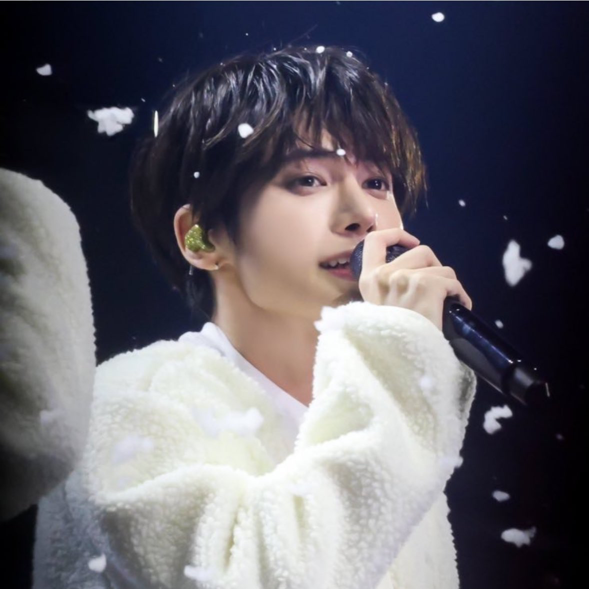 태현 (투모로우바이투게더)의 비하인드 컷