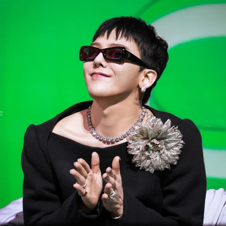 G-DRAGON (BIGBANG)的最新活动照片