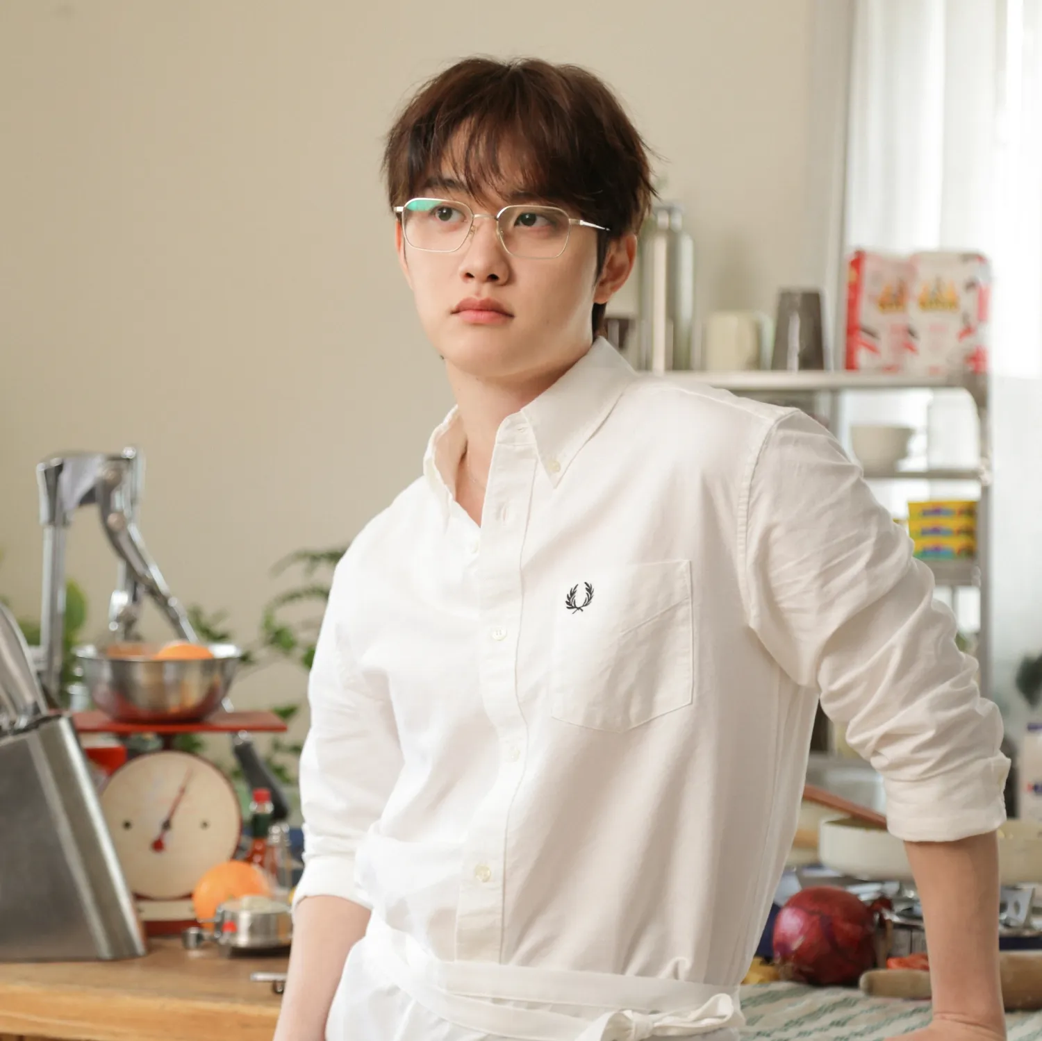 디오 (EXO) 팬이 찍은 순간