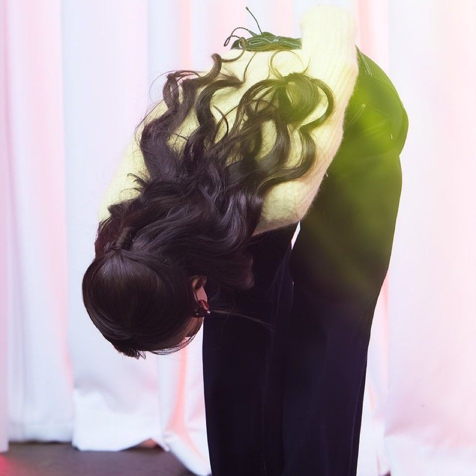 Recent activity shot of Wendy (Red Velvet)