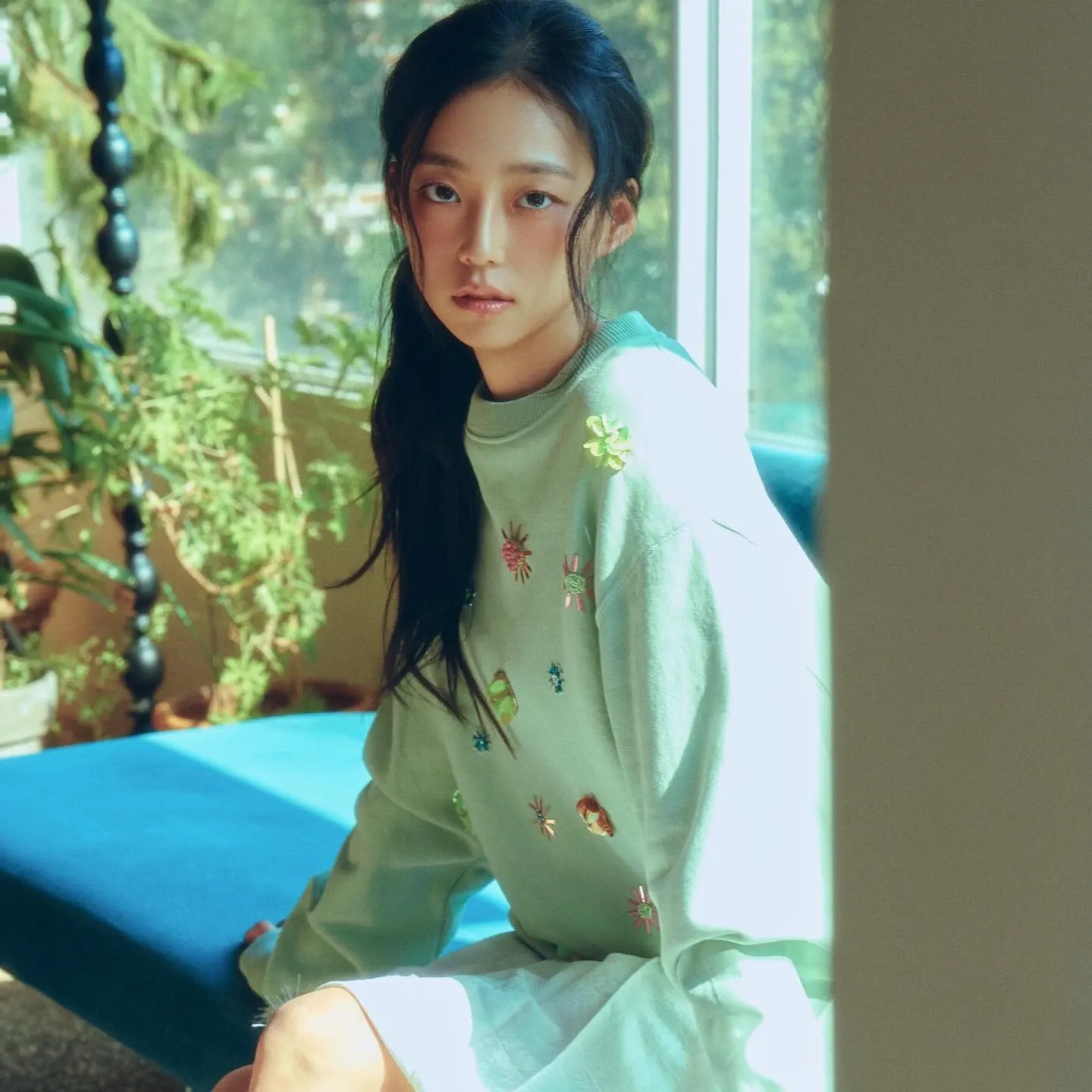 Latest photo of Jang Yeeun