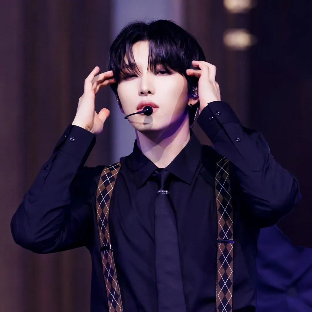 A moment captured by Seoho (ONEUS)'s fan