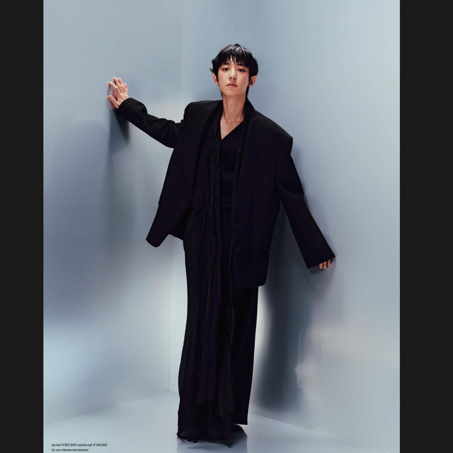 燦烈 (EXO)的幕後花絮