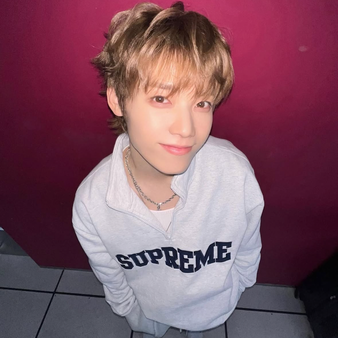 A moment captured by Kimura Masaya (INI)'s fan