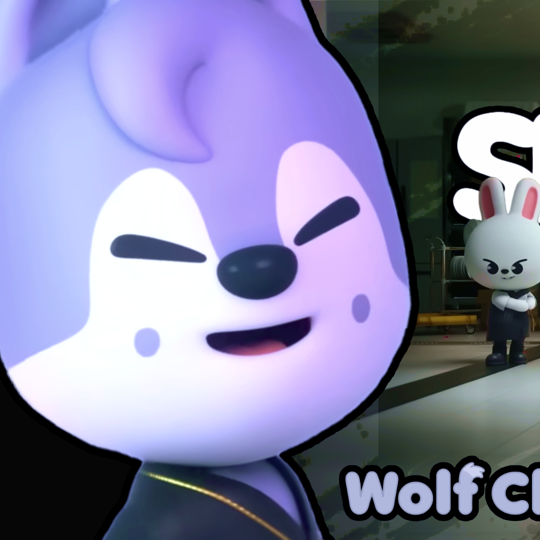 A moment captured by Bang Chan (Stray Kids)'s fan