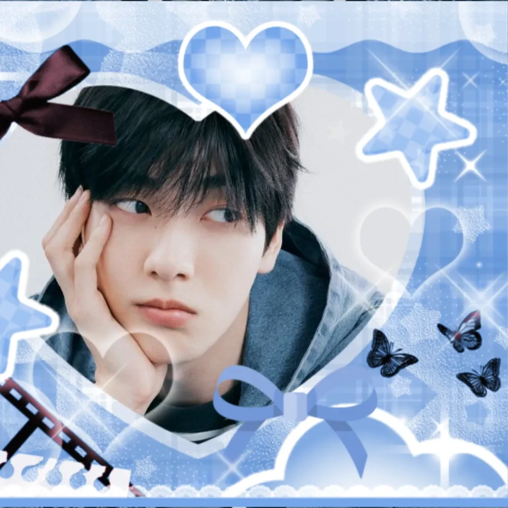 Behind-the-scenes cut of Soobin (TOMORROW X TOGETHER)