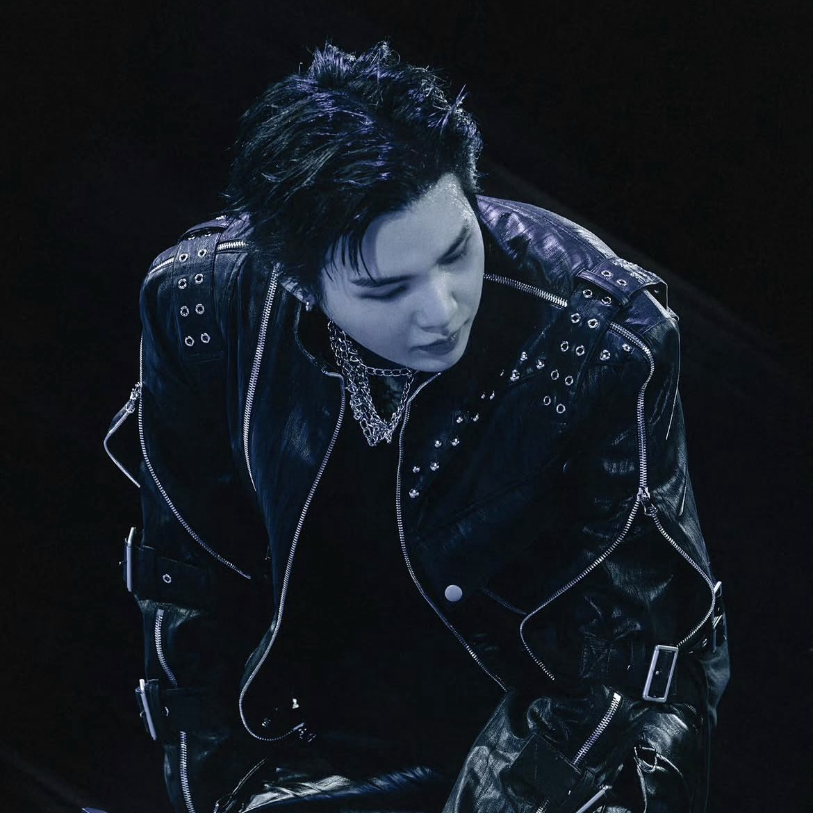 Foto terbaru SUGA (BTS)