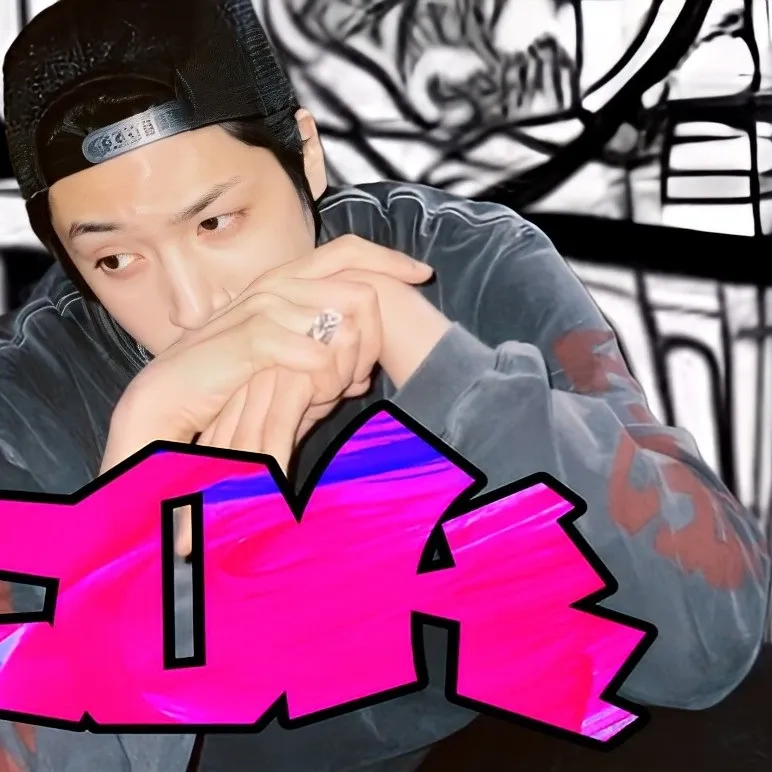 Recent activity shot of Wooseok (PENTAGON)