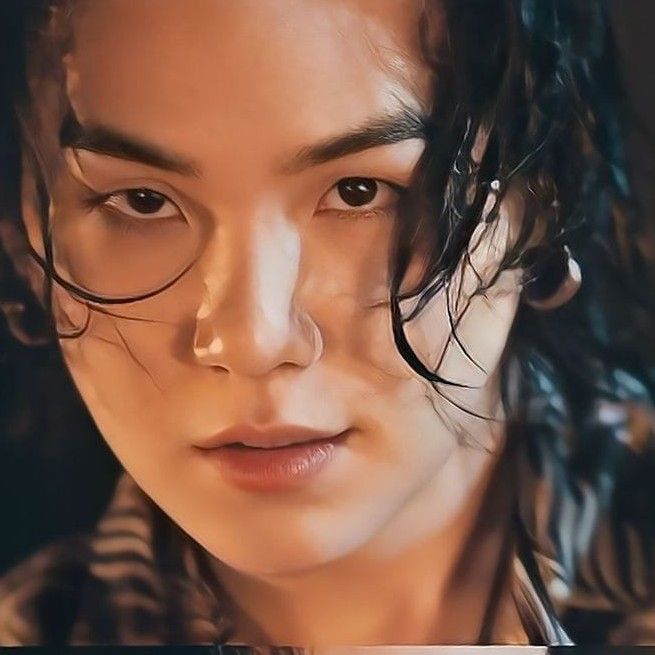 Momen yang diabadikan oleh penggemar SUGA (BTS)