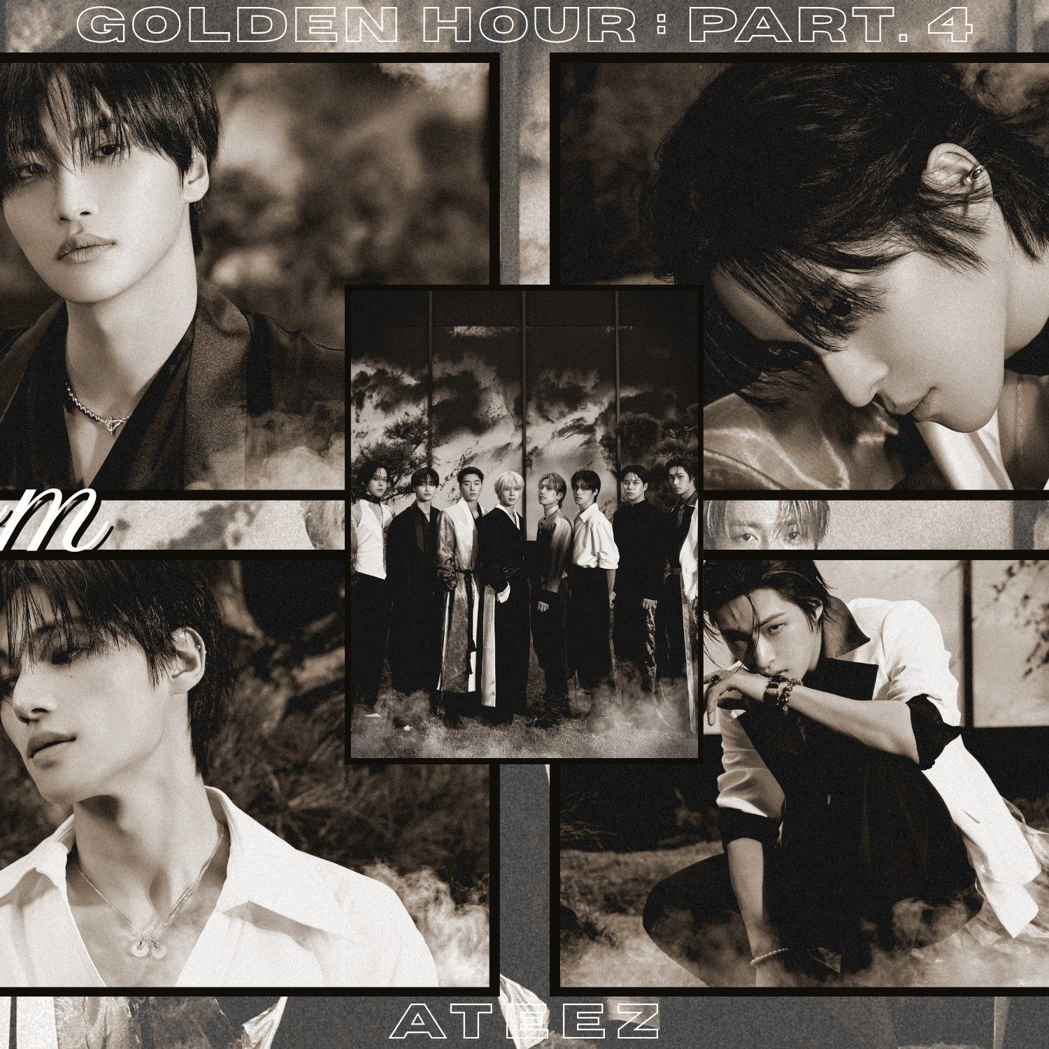 에이티즈의 최신 사진