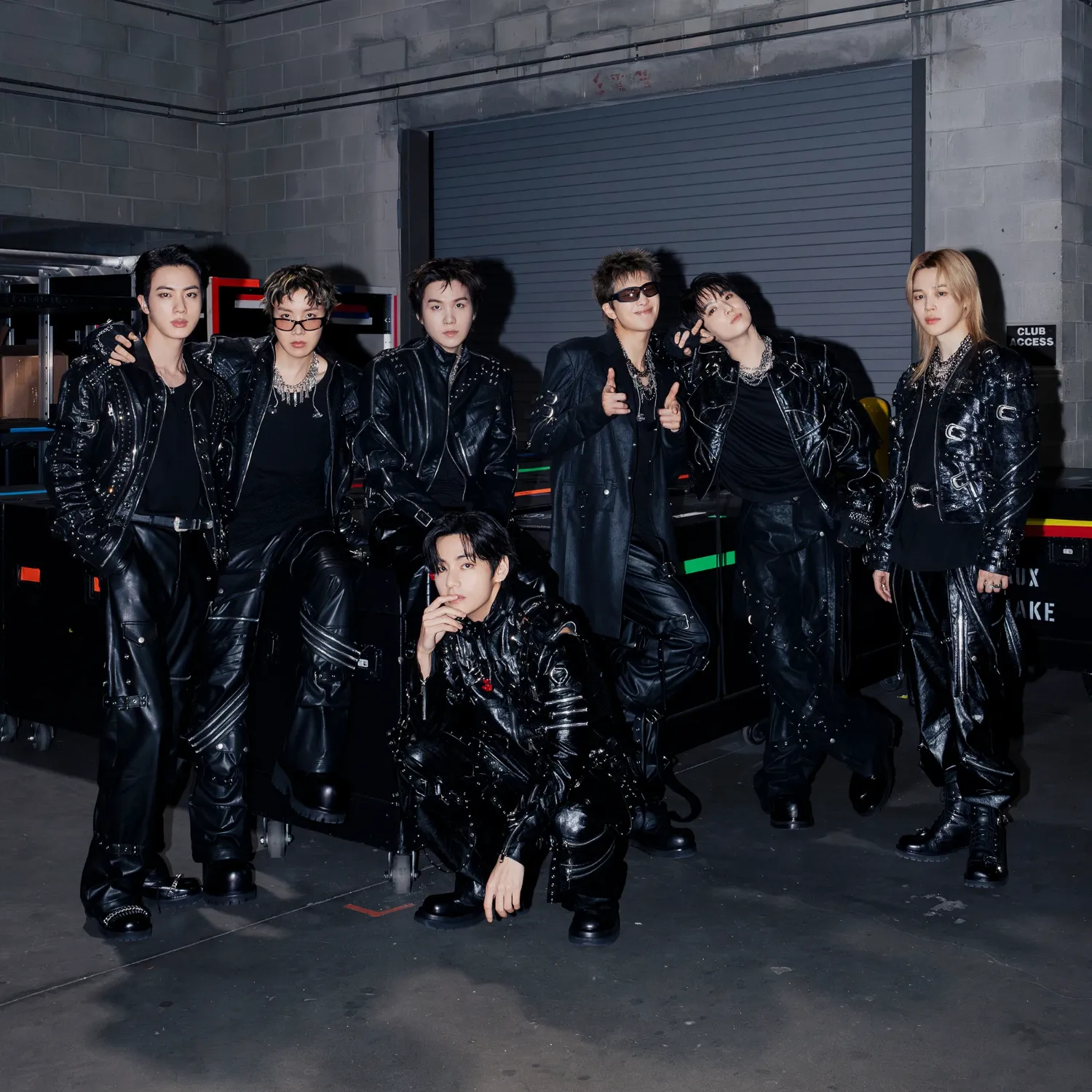 방탄소년단 팬이 찍은 순간