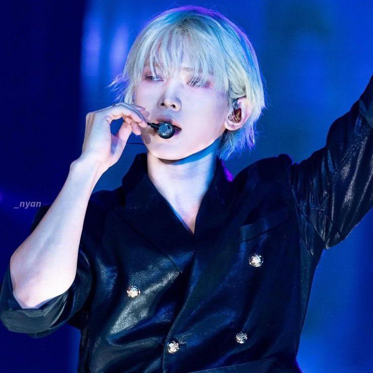 A moment captured by ATEEZ's fan