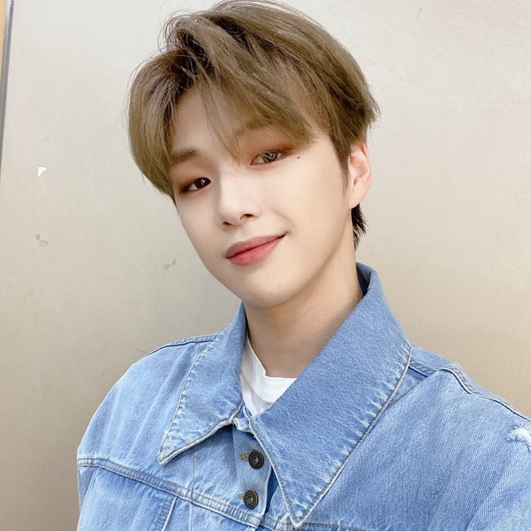 Momen yang diabadikan oleh penggemar Kang Daniel