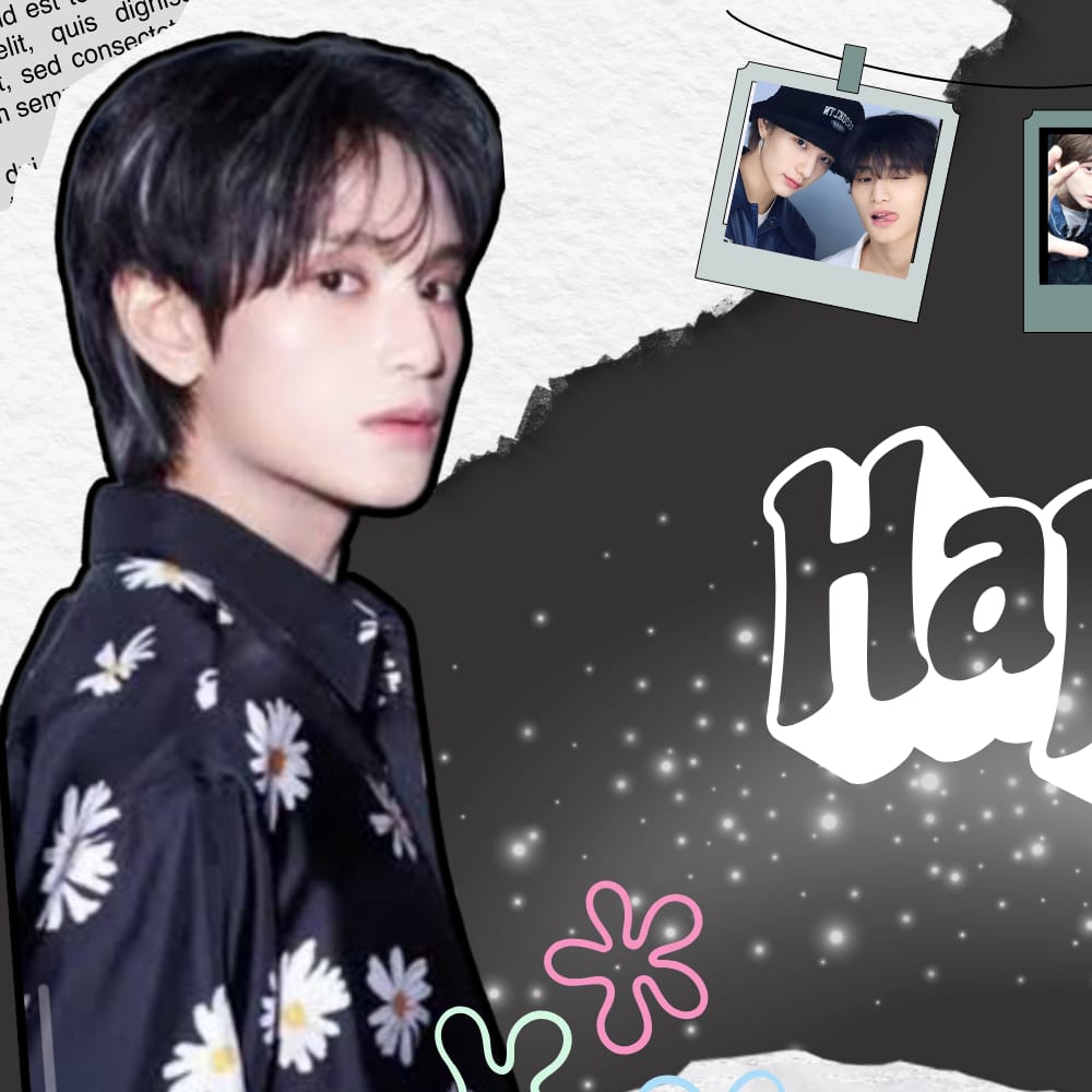 A moment captured by Zayyan (XODIAC)'s fan