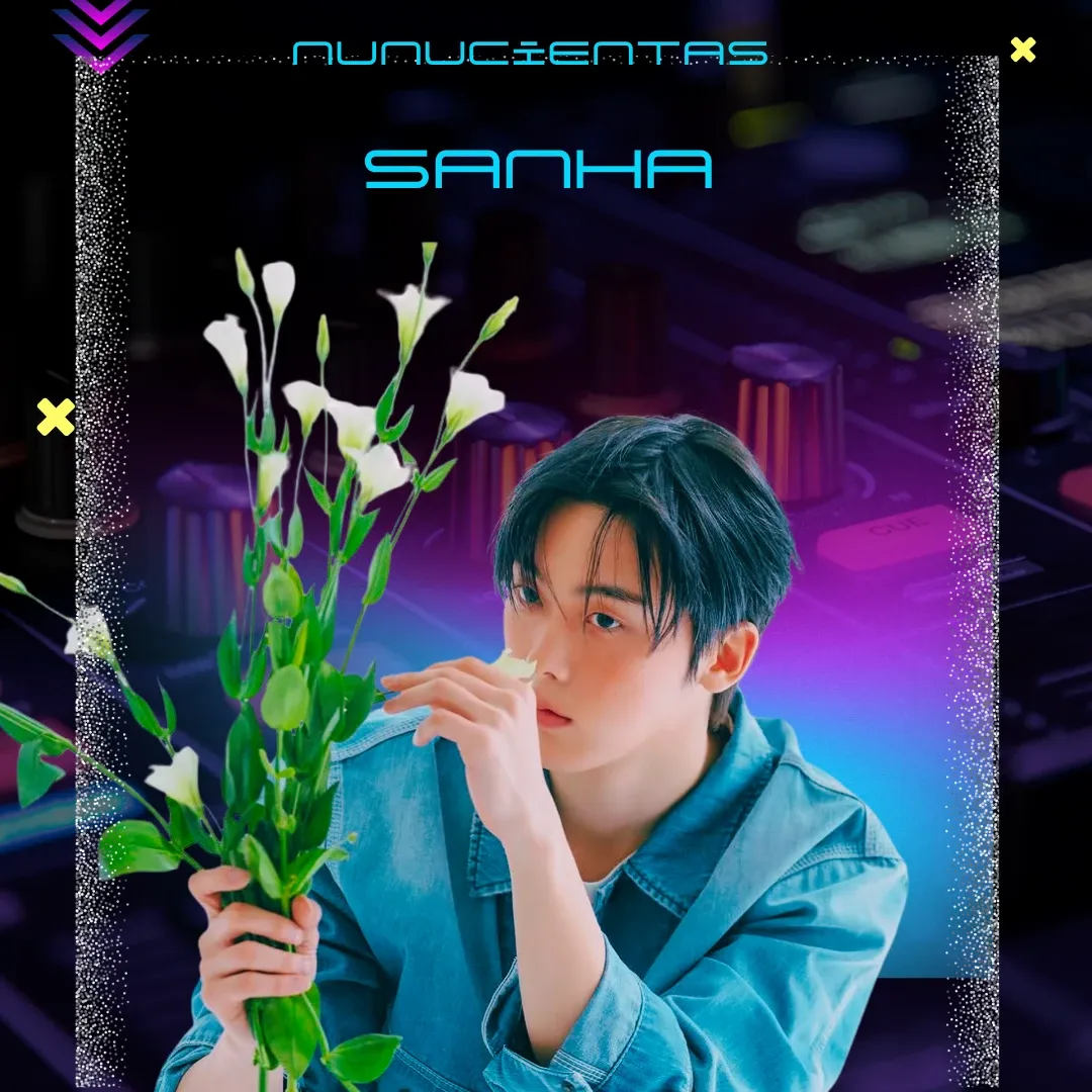 Latest photo of Sanha (ASTRO)