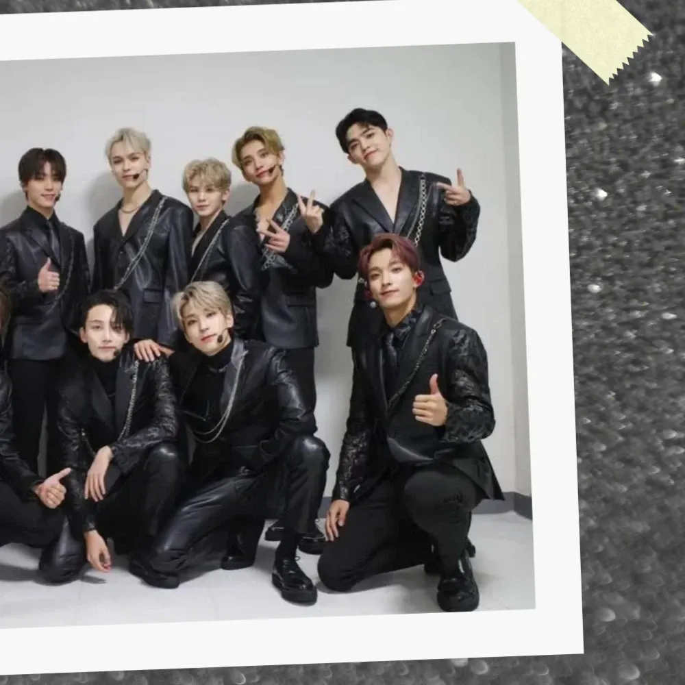 세븐틴 팬이 찍은 순간