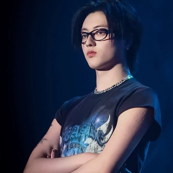 Haruto (TREASURE)的幕后花絮
