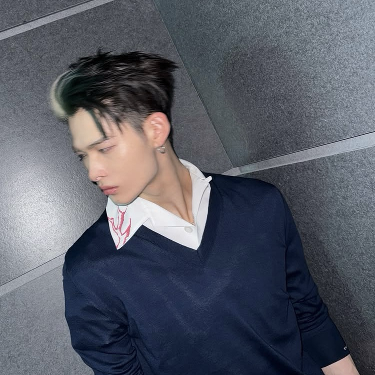 NI-KI (ENHYPEN)粉絲拍下的瞬間