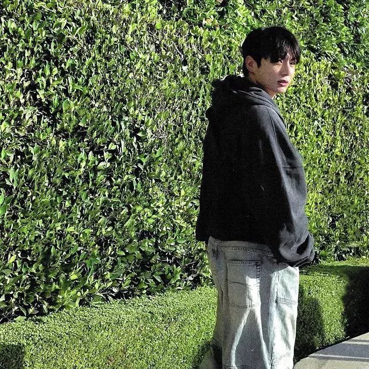 柾國 (防彈少年團)的幕後花絮