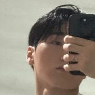 Behind-the-scenes cut of San (ATEEZ)